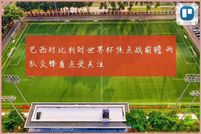 巴西对比利时世界杯焦点战前瞻 两队交锋看点受关注